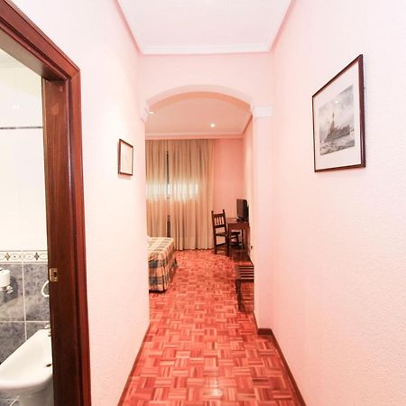 Hotel Castellano Centro Salamanca Esterno foto