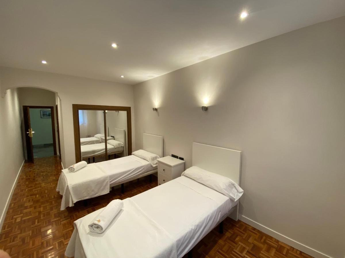Hotel Castellano Centro Salamanca Esterno foto