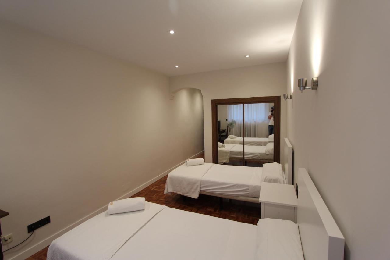 Hotel Castellano Centro Salamanca Esterno foto