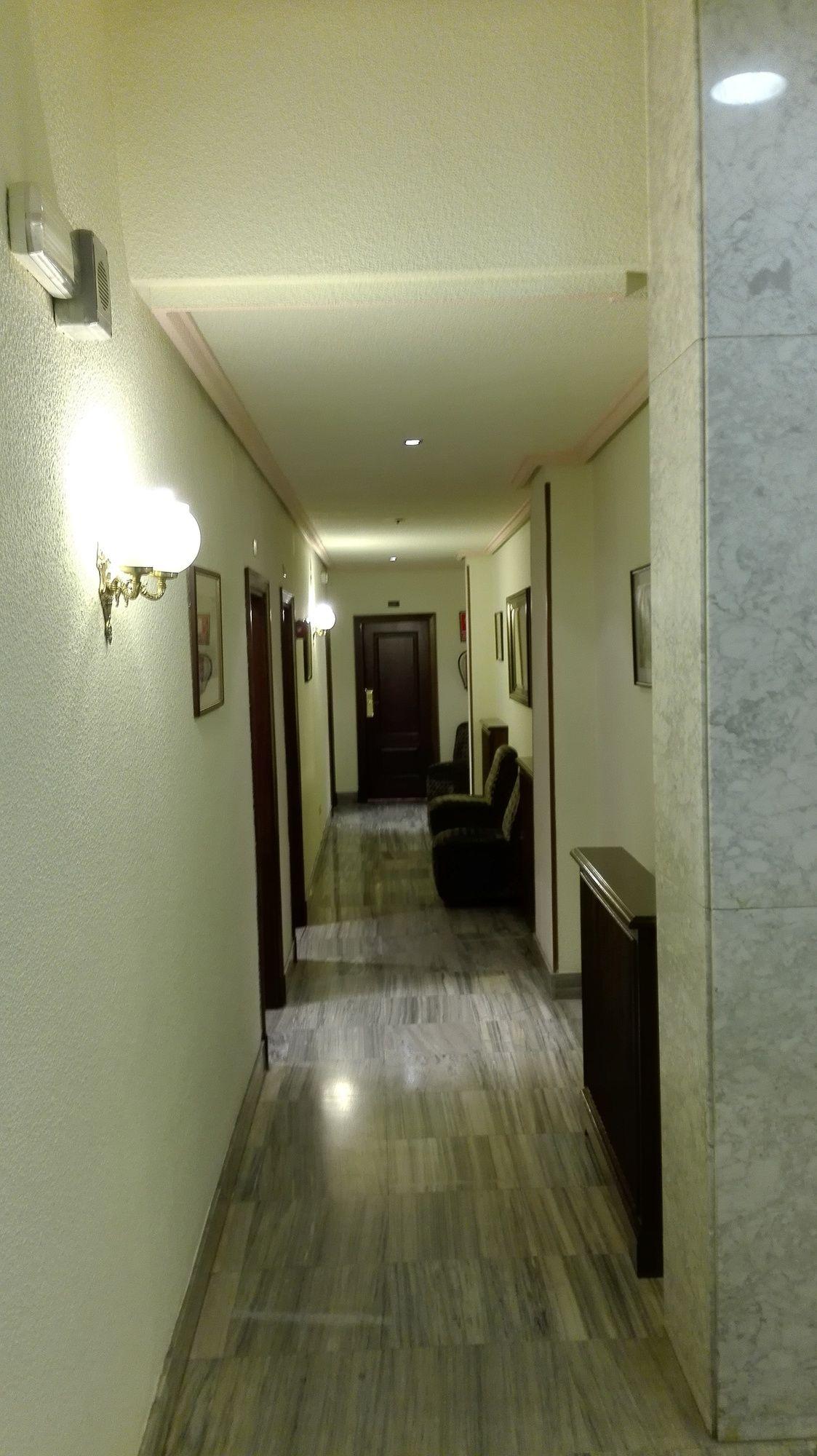 Hotel Castellano Centro Salamanca Esterno foto