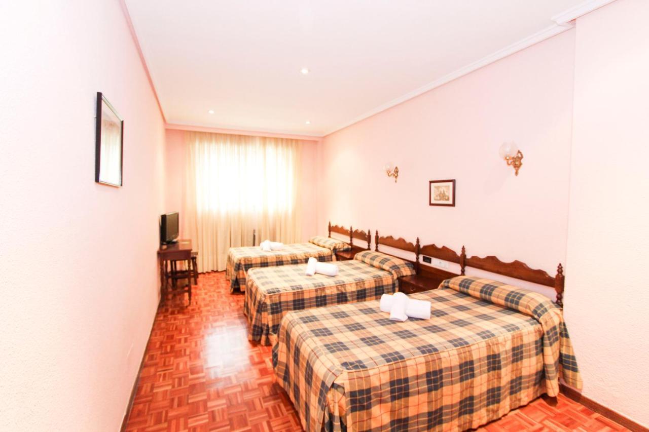 Hotel Castellano Centro Salamanca Esterno foto