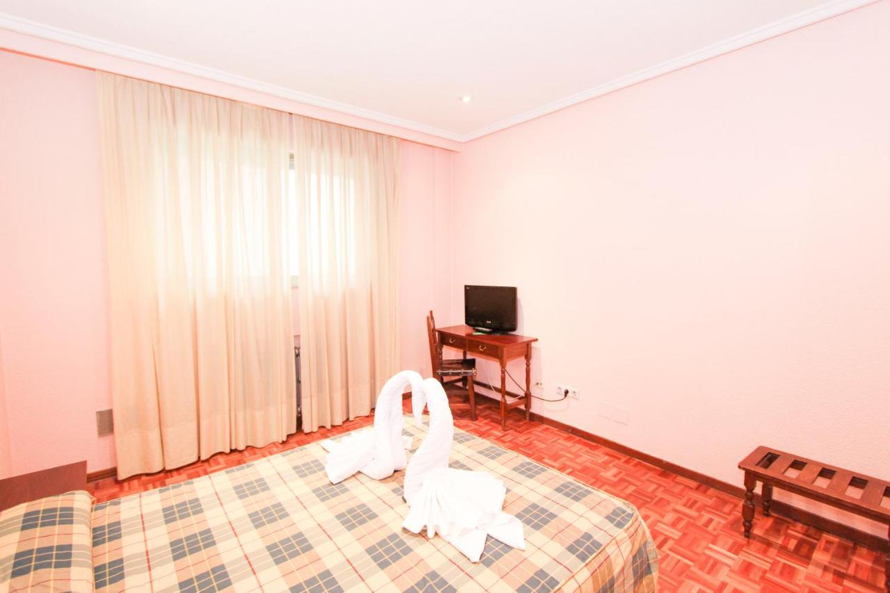 Hotel Castellano Centro Salamanca Esterno foto