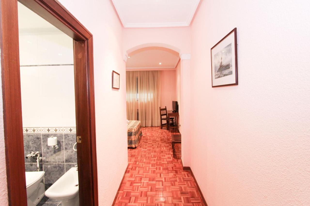 Hotel Castellano Centro Salamanca Esterno foto