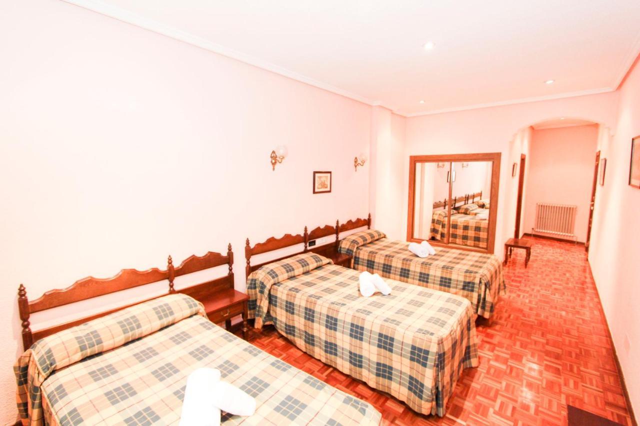 Hotel Castellano Centro Salamanca Esterno foto