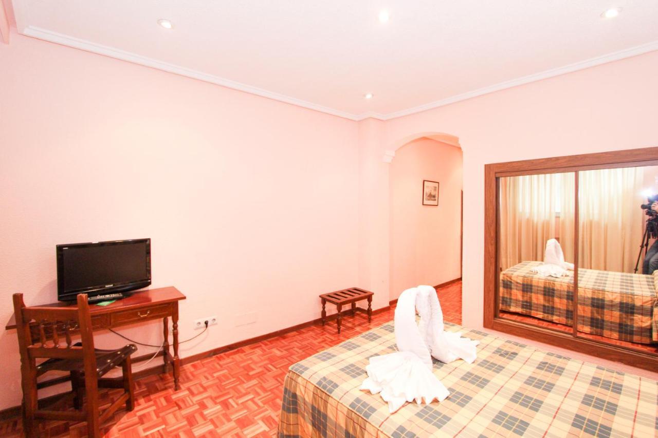 Hotel Castellano Centro Salamanca Esterno foto