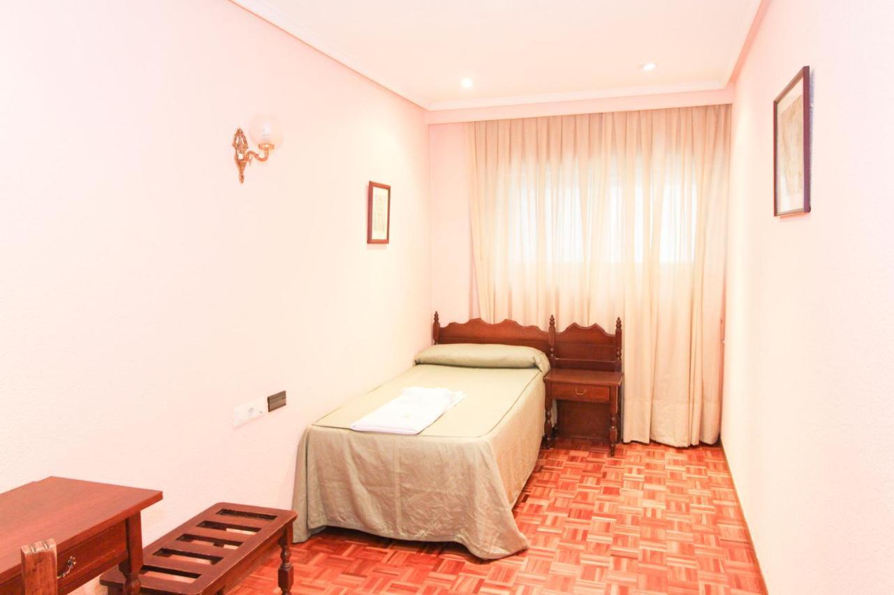 Hotel Castellano Centro Salamanca Esterno foto