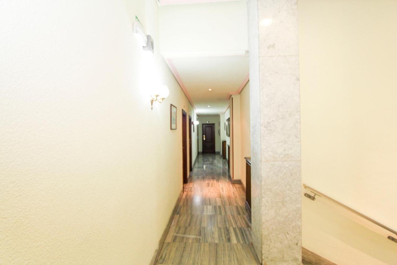 Hotel Castellano Centro Salamanca Esterno foto