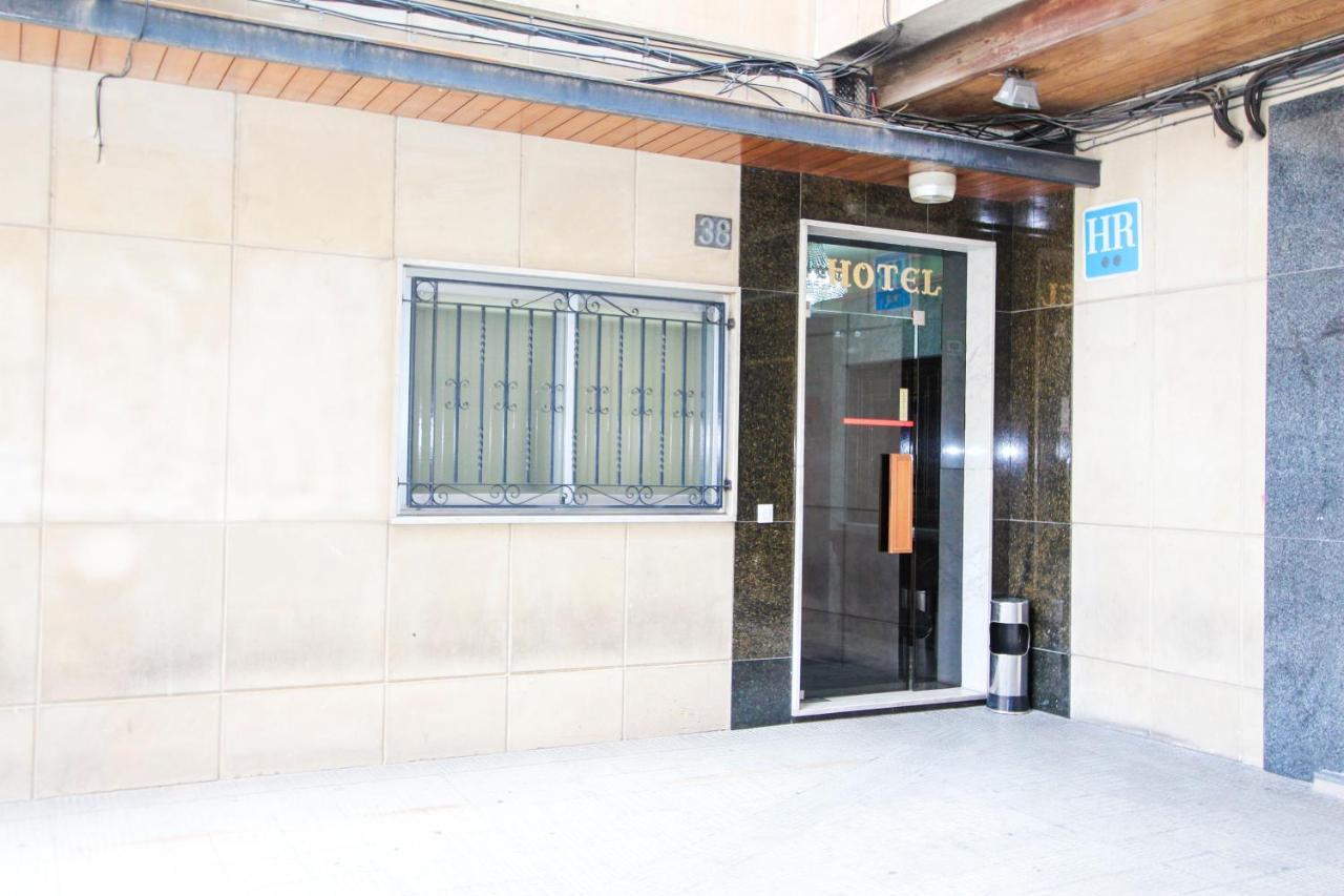 Hotel Castellano Centro Salamanca Esterno foto