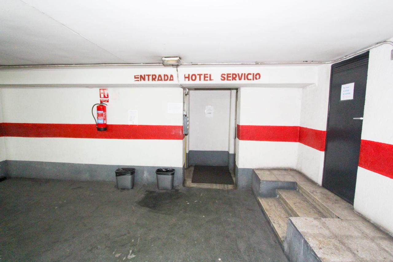 Hotel Castellano Centro Salamanca Esterno foto