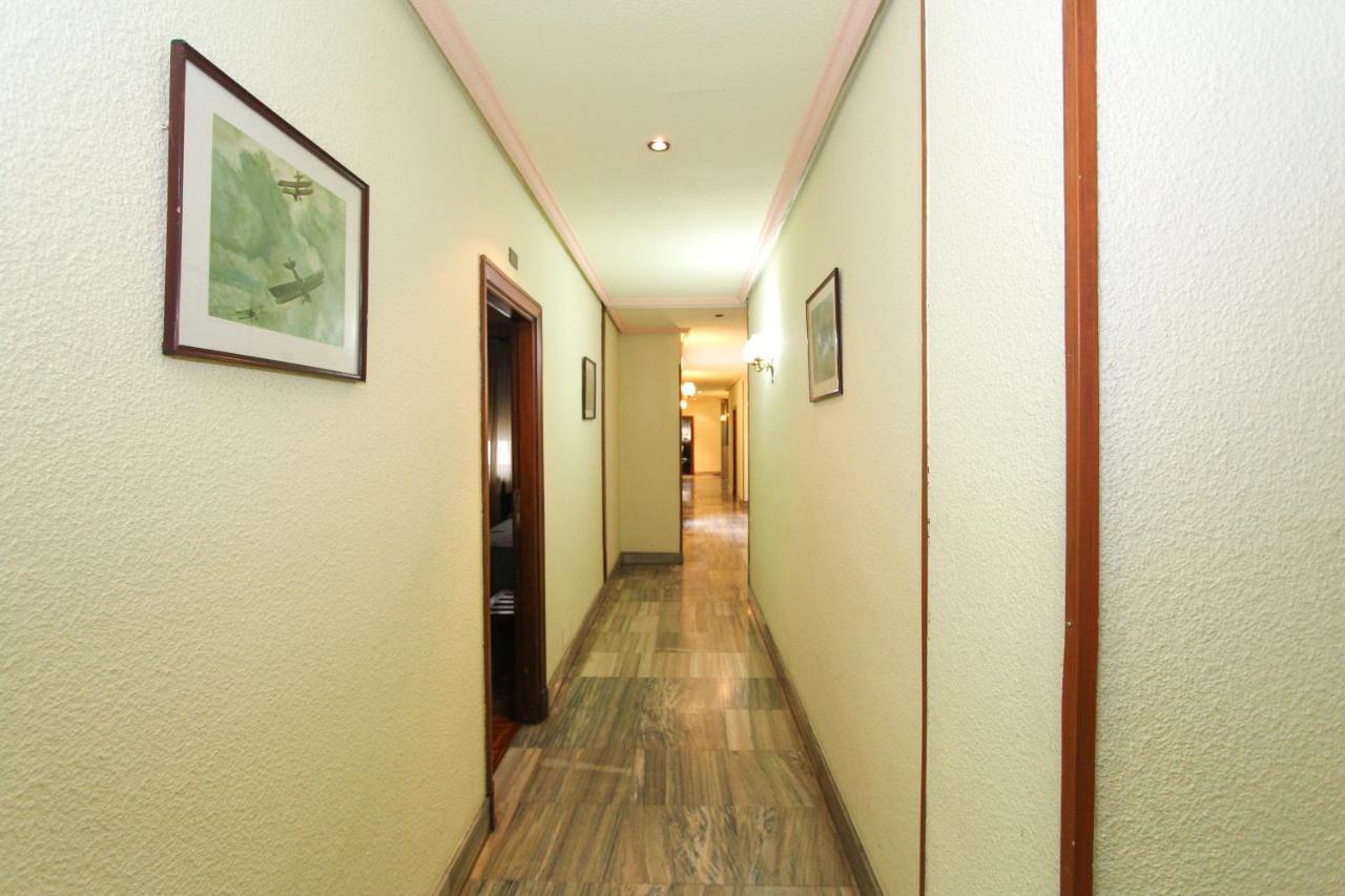 Hotel Castellano Centro Salamanca Esterno foto