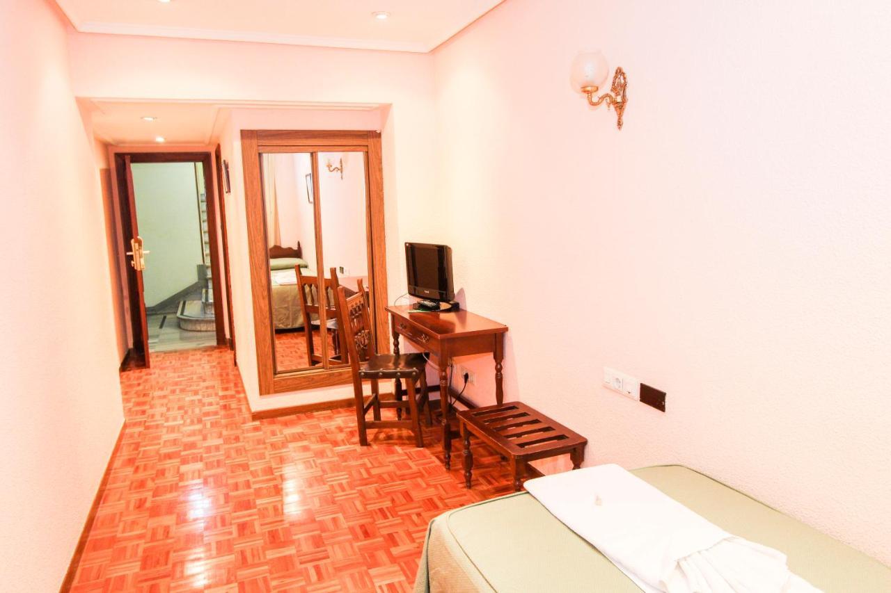 Hotel Castellano Centro Salamanca Esterno foto