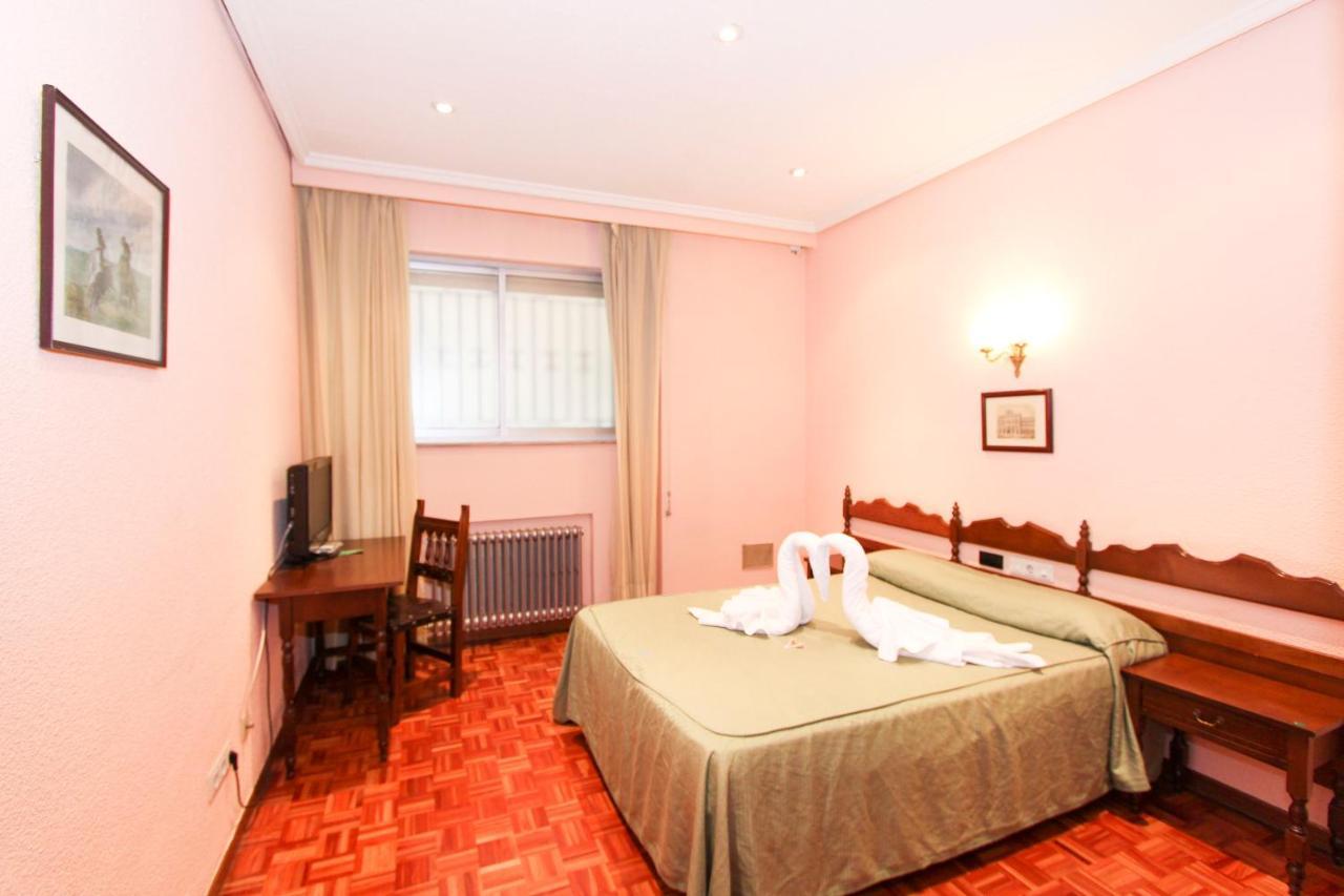 Hotel Castellano Centro Salamanca Esterno foto